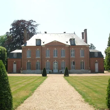 Bed & Breakfast Chateau D' Émalleville