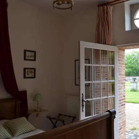 Couette-café Chateau D'