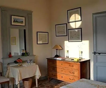 Chateau D' Couette-café Émalleville
