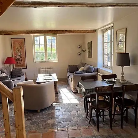 Couette-café Chateau D'