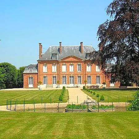 Couette-café Chateau D' Émalleville
