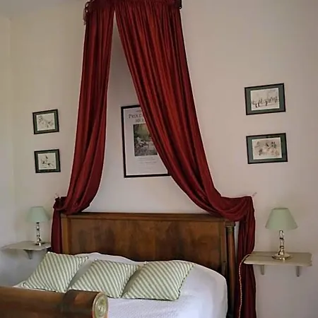 Couette-café Chateau D' Émalleville