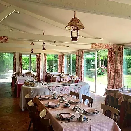 Couette-café Chateau D'