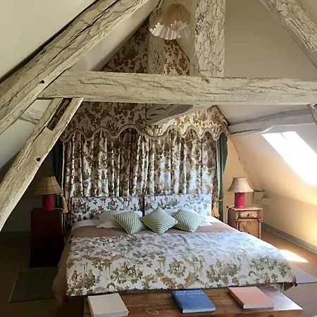 Couette-café Chateau D'