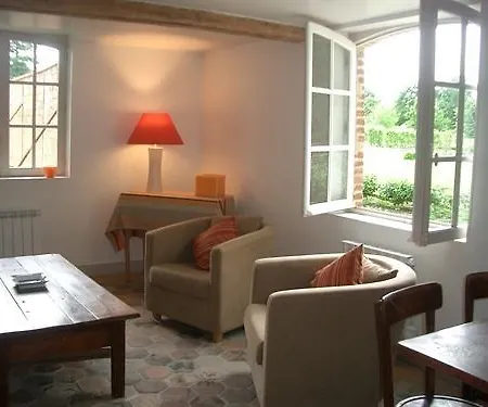 Couette-café Chateau D' Émalleville