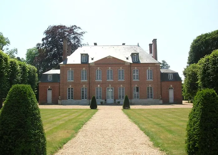 Bed & Breakfast Chateau D' Emalleville