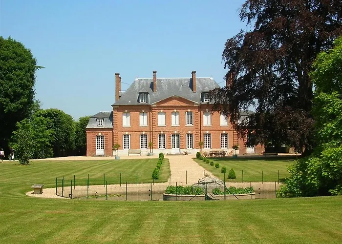 Chateau D' 3* Emalleville