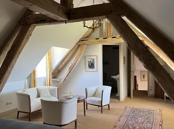 Bed & Breakfast Chateau D' Emalleville