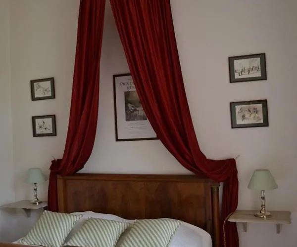 Chateau D' Bed & Breakfast Emalleville