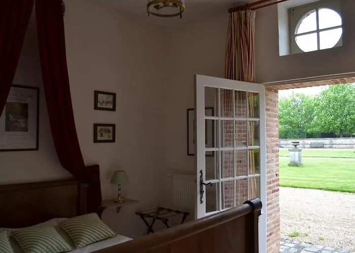 Bed & Breakfast Chateau D'