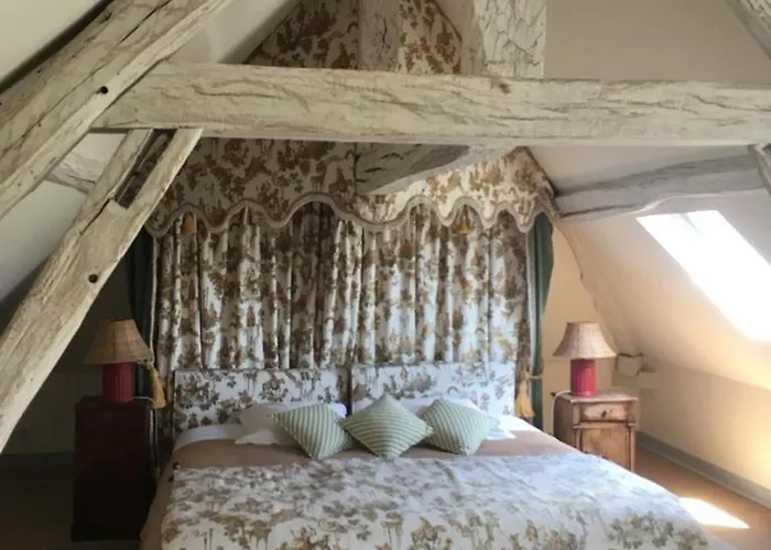 Bed & Breakfast Chateau D' 3*